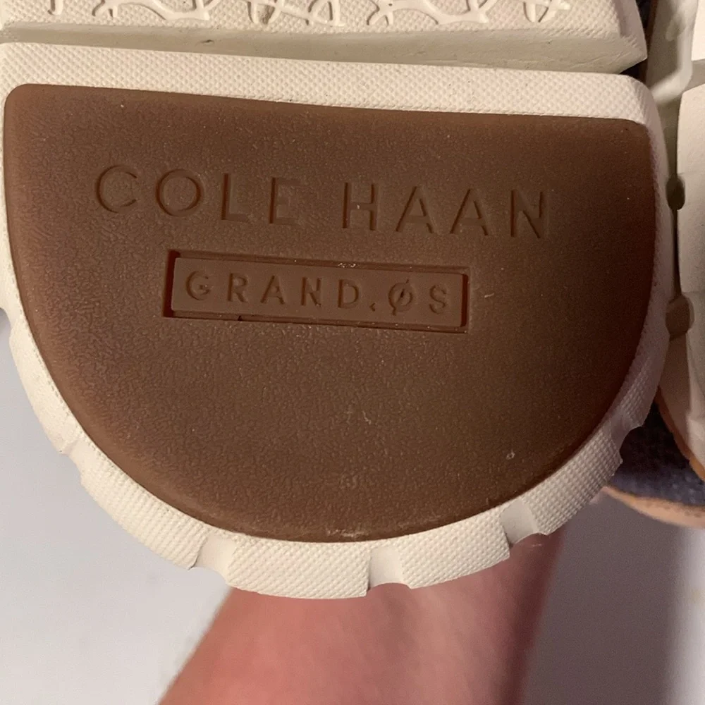 Mens Cole Haan 2.Zerogrand Stitchlite Oxford shoes